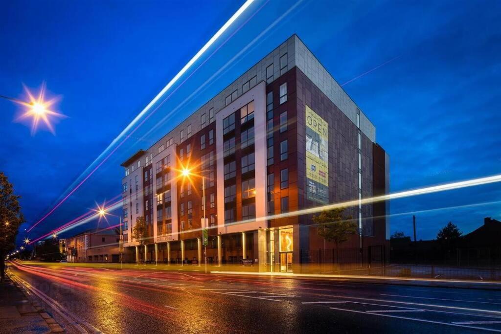 Belfast City Centre, Sleeps 6 المظهر الخارجي الصورة