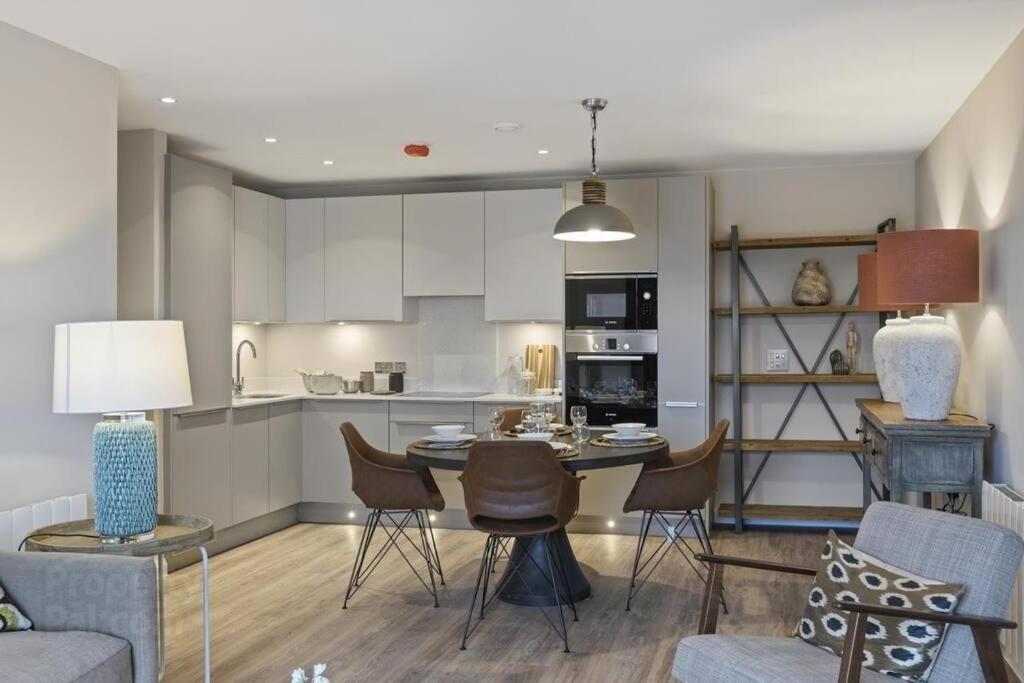 Belfast City Centre, Sleeps 6 المظهر الخارجي الصورة