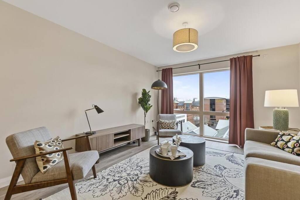 Belfast City Centre, Sleeps 6 المظهر الخارجي الصورة